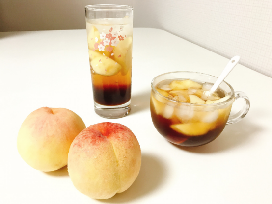 A must-have for summer coolness – peach iced tea recipe