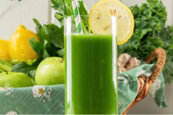 Kidney Detox Juice Recipe (Home Kidney Cleanse)