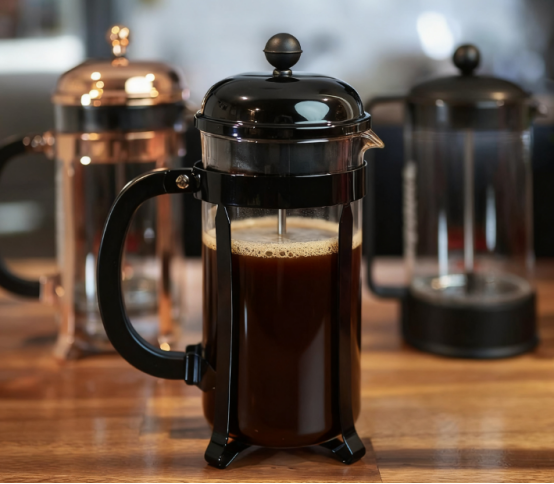 The Ultimate Guide to Brewing Rich Black Coffee with a French Press