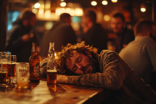 The Gentle Trap of Alcohol: A Comprehensive Guide to Reclaiming Your Health and Life